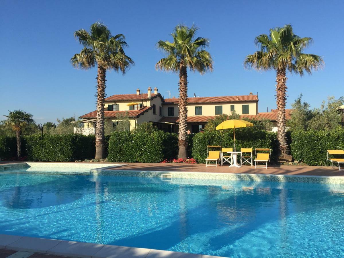 Le Macine Villa Чечина Екстериор снимка