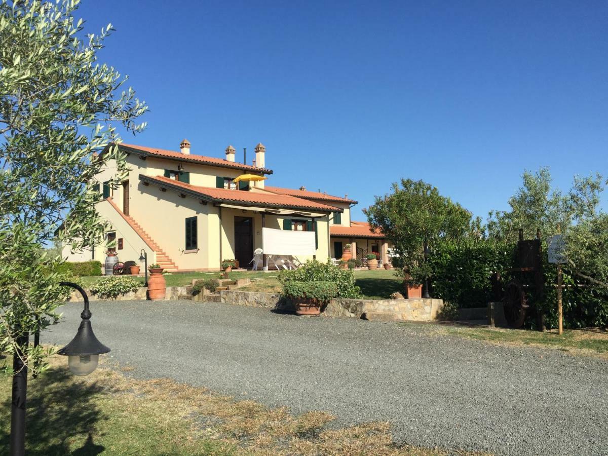 Le Macine Villa Чечина Екстериор снимка