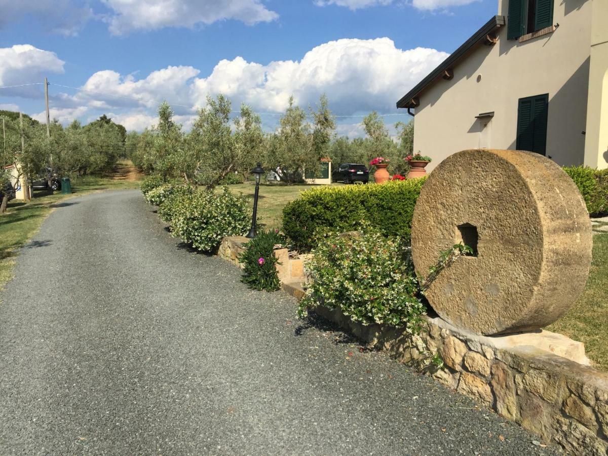 Le Macine Villa Чечина Екстериор снимка