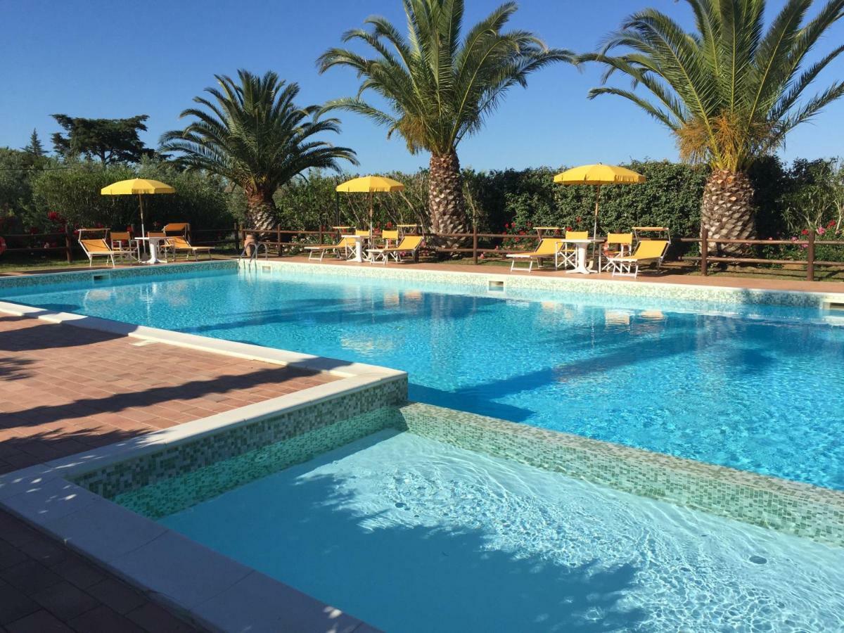Le Macine Villa Чечина Екстериор снимка